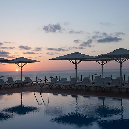 Island Luxurious Suites Hotel And Spa Netánja Kültér fotó