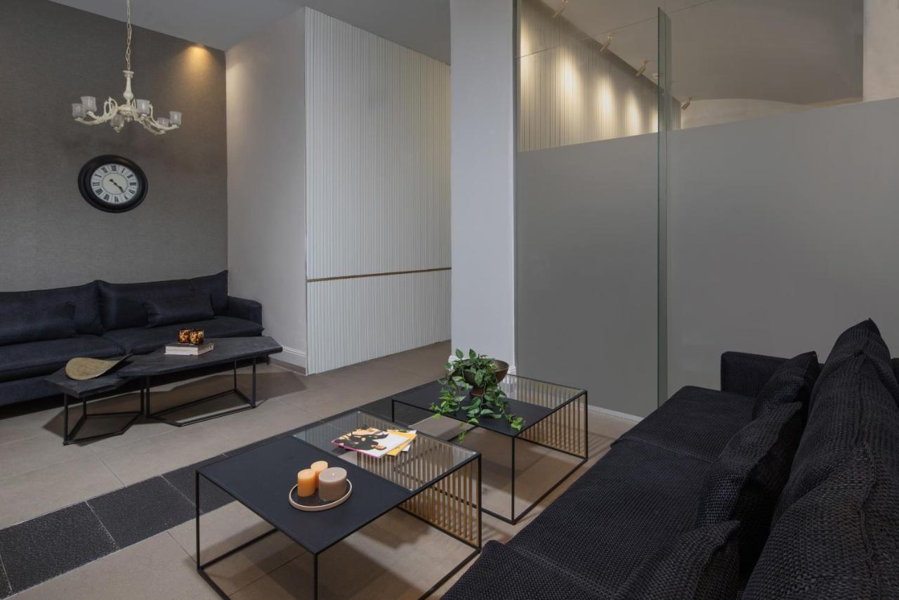 Island Luxurious Suites Hotel And Spa Netánja Kültér fotó
