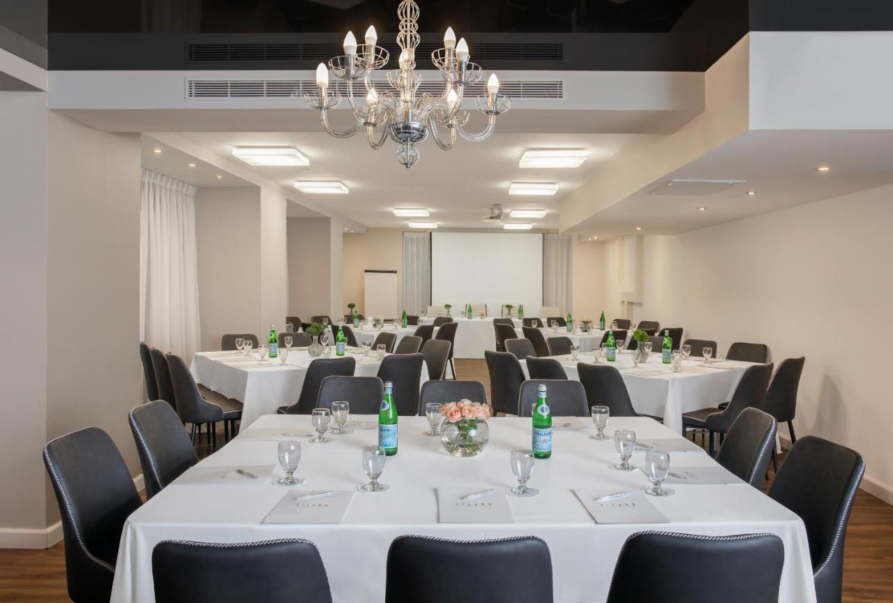 Island Luxurious Suites Hotel And Spa Netánja Kültér fotó